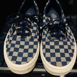 Special edition Vans x Harry Potter authentic shoes RAVENCLAW
